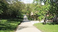 Billionaire’s plan to fence bridleway sparks protest
