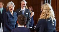 PM learns about schools partnership