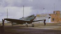 The Henley-built Spitfire found 70 years after war