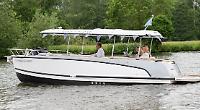 Club is a way to enjoy boating without ownership
