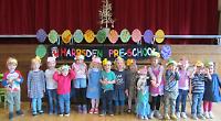 Children have a cracking time celebrating Easter