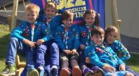 Beavers presented with top honours