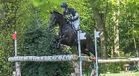 Novice horse and experienced rider make a strong showing