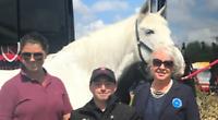 Movie pair sprinkled ‘stardust’ on ride
