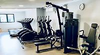 Gym’s fast becoming town’s fitness hub
