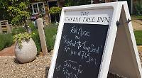 ‘Hard yards’ in our pub garden are bearing fruit
