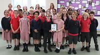 School wins award for promoting sustainable transport