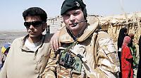 Soldier ‘amazed’ at award of MBE