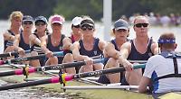Successful Masters Regatta for Upper Thames