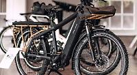 Discover Riese & Müller at e-Bike Barn showroom