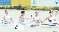 GB paddlers shine at Hungary world championships