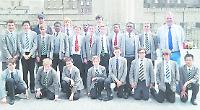 Oratory students sent to Tower