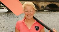 Olympic rower works as junior doctor during pandemic