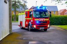 Fire engine
