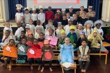 St Annes contributed