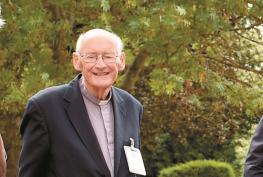 Minister remembered for his 'wonderful community-minded legacy&rsquo; in Maidenhead