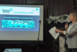 &lsquo;We feel more galvanised and inspired to drive transformational change&rsquo;