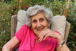 Tributes paid to &lsquo;one-of-a-kind&rsquo; founding figure of the Stanley Spencer Gallery