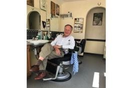 Mike Regan: village barber remembered as 'part of the fabric' of Eton Wick