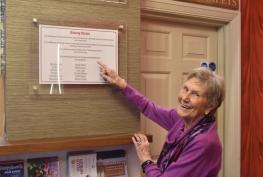 &lsquo;Unsung heroes&rsquo; honoured for their service to theatre