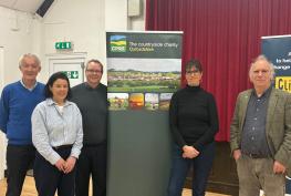 Pilot scheme to give Sonning Common access to solar technology