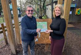 Curry night fundraiser cooks up cash for Camp Mohawk