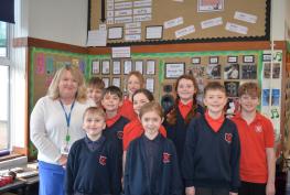 Sacred Heart Catholic Primary School 'incredibly proud' of Ofsted report