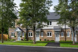 Property feature: Quality new build in area known for aviation history