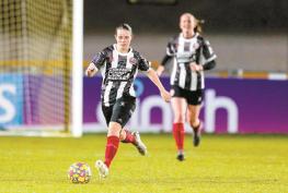 Maidenhead United Women bow out of the FA Cup after historic run