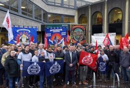 NO COMPELLING DATA FOR STATION CLOSURE