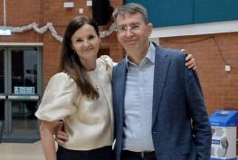 Woman becomes first Bulgarian to lead district council