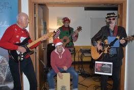 Calendar nights are full of surprises