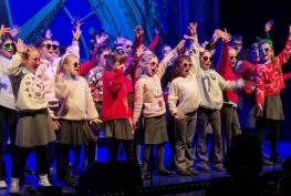 School carol contest biggest yet