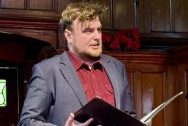 Singer&rsquo;s knowledge, wit and enthusiasm informed and entertained