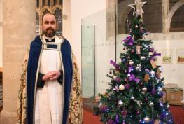 New Year message: Fr Jeremy Tayler