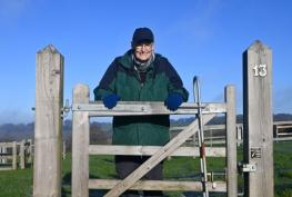 &lsquo;I thought King&rsquo;s honour letter was a scam&rsquo;