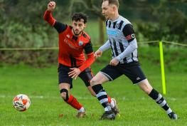 Woodcote bow out of Oxfordshire Cup