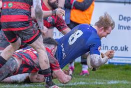 Rams pay for slow start in Birmingham Moseley defeat