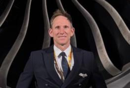 How Olympic gold medallist took to skies and switched sports