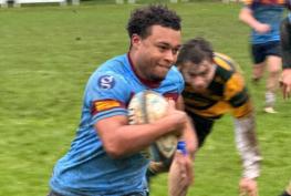 Reading Abbey have no answer to Henley 2nds