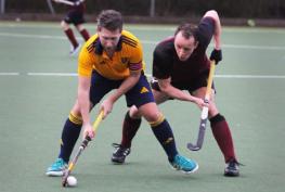 Henley skipper's three-goal masterclass
