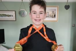 Henley&rsquo;s Mortimer and Scott secure junior titles