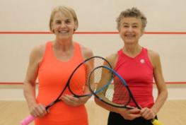 Bix's Campion crowned over-65s champion