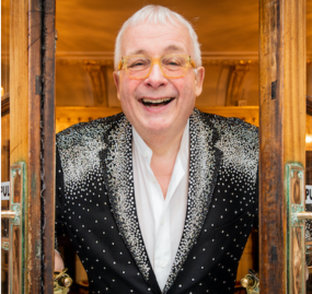 The Kenton's An Evening With Christopher Biggins 
