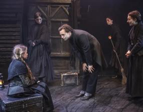 Review: 'Prepare to reach the edge of your seat' for The Whistling