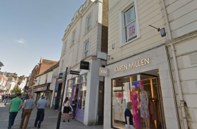 Windsor planning round-up: Peascod St flats declined