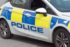 Officer dismissed for lying about police car crash in Eton Wick