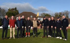 'End of an era': Maidenhead Golf Club moves off its home of 130 years