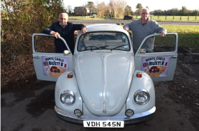 'Old bangers' to set off from Holyport on charity drive to Monte Carlo