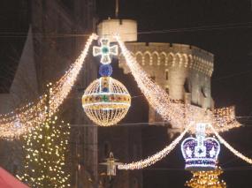 All the details about this week’s Windsor and Eton Christmas Lights switch-on